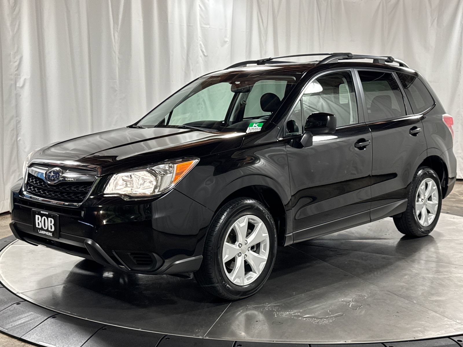 Used 2016 Subaru Forester 2.5i Premium w/ Popular Package #2 AWD/4WD image 1