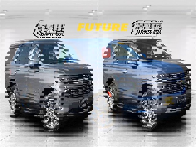 Used 2021 Chevrolet Tahoe Premier