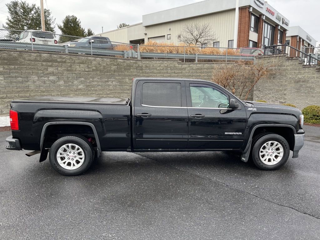 Used 2016 GMC Sierra 1500 SLE image 3