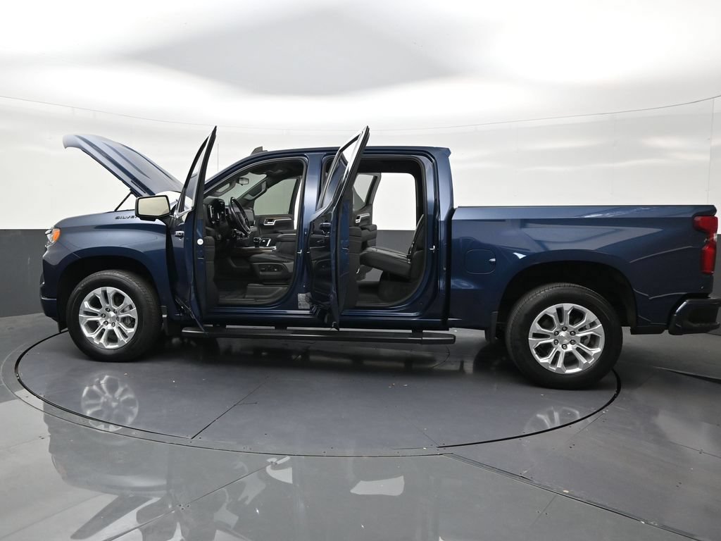 Used 2022 Chevrolet Silverado 1500 RST w/ RST All Star Premium Package RWD image 30