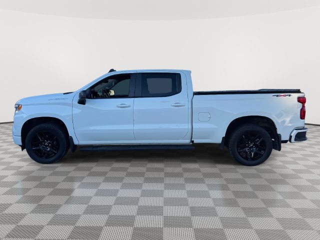 Used 2023 Chevrolet Silverado 1500 RST w/ Convenience Package II AWD/4WD image 5