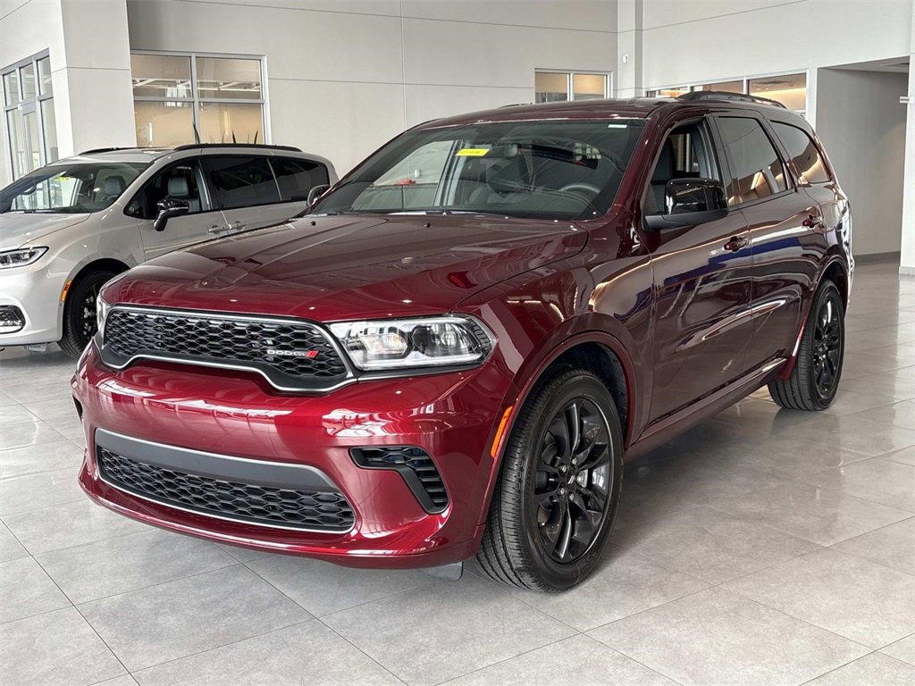 New 2026 Dodge Durango GT w/ Blacktop Package image 4
