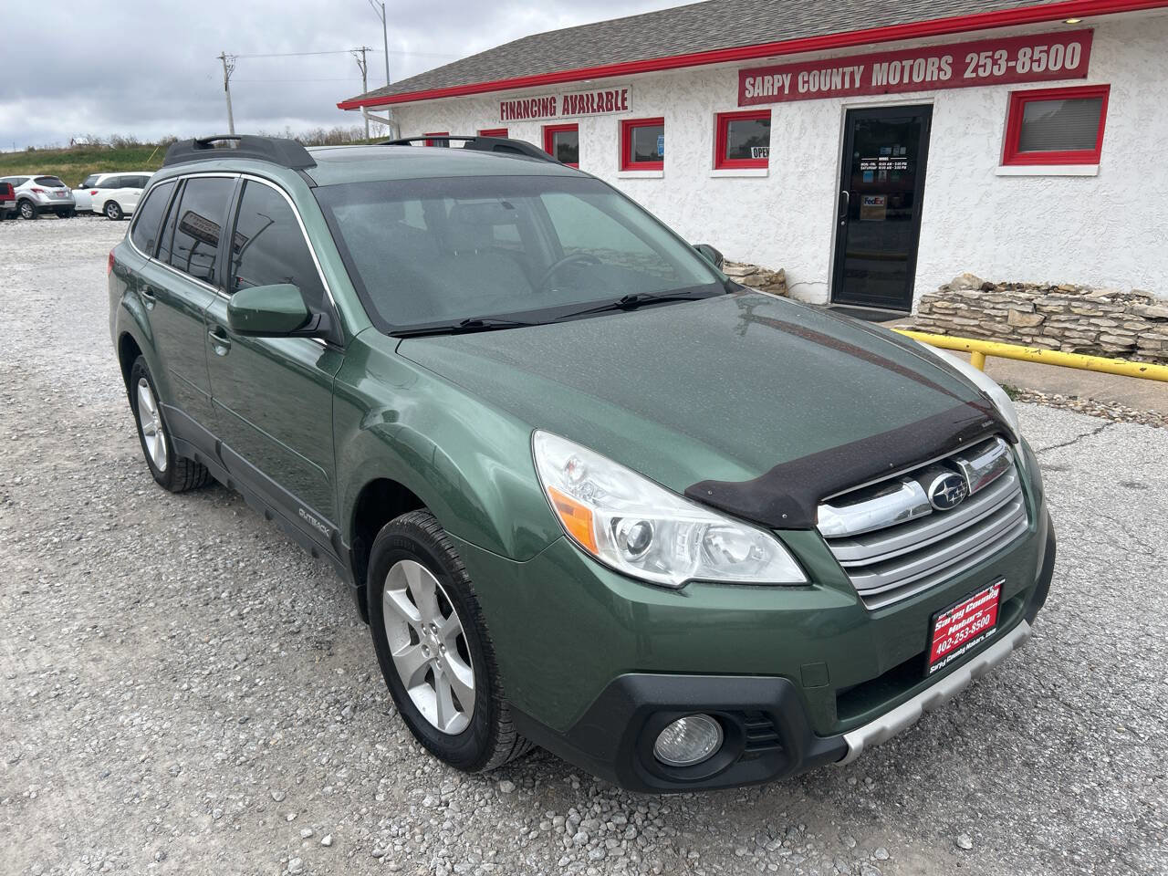 Used 2013 Subaru Outback 2.5i Limited