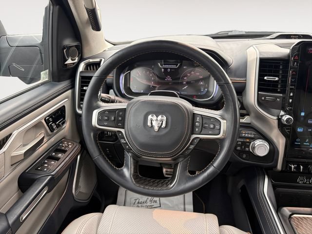 Used 2025 RAM 1500 Tungsten w/ Towing Technology Group AWD/4WD image 12
