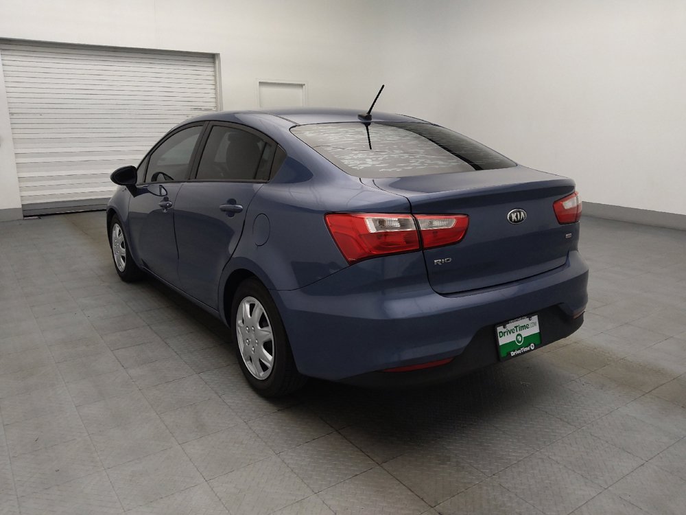Used 2016 Kia Rio LX w/ Power Package FWD image 5