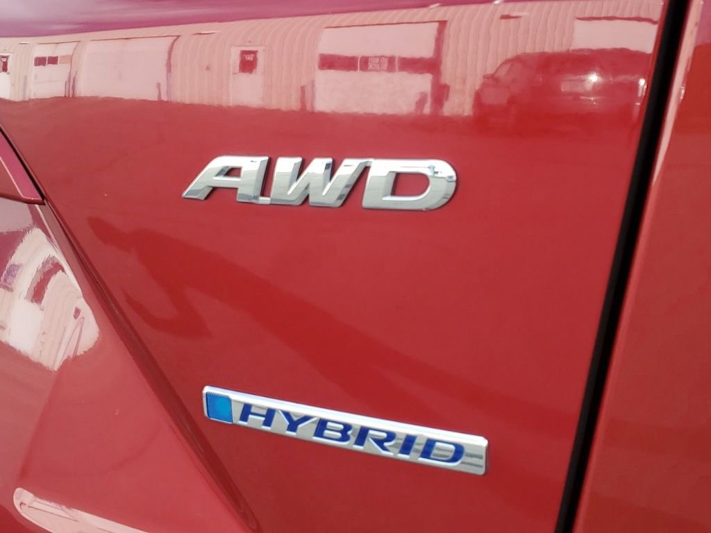 Certified 2022 Honda CR-V EX-L image 4