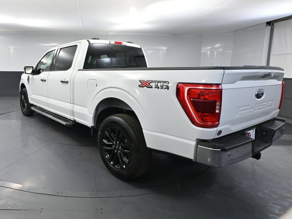 Used 2023 Ford F150 XLT w/ Equipment Group 302A High AWD/4WD image 6