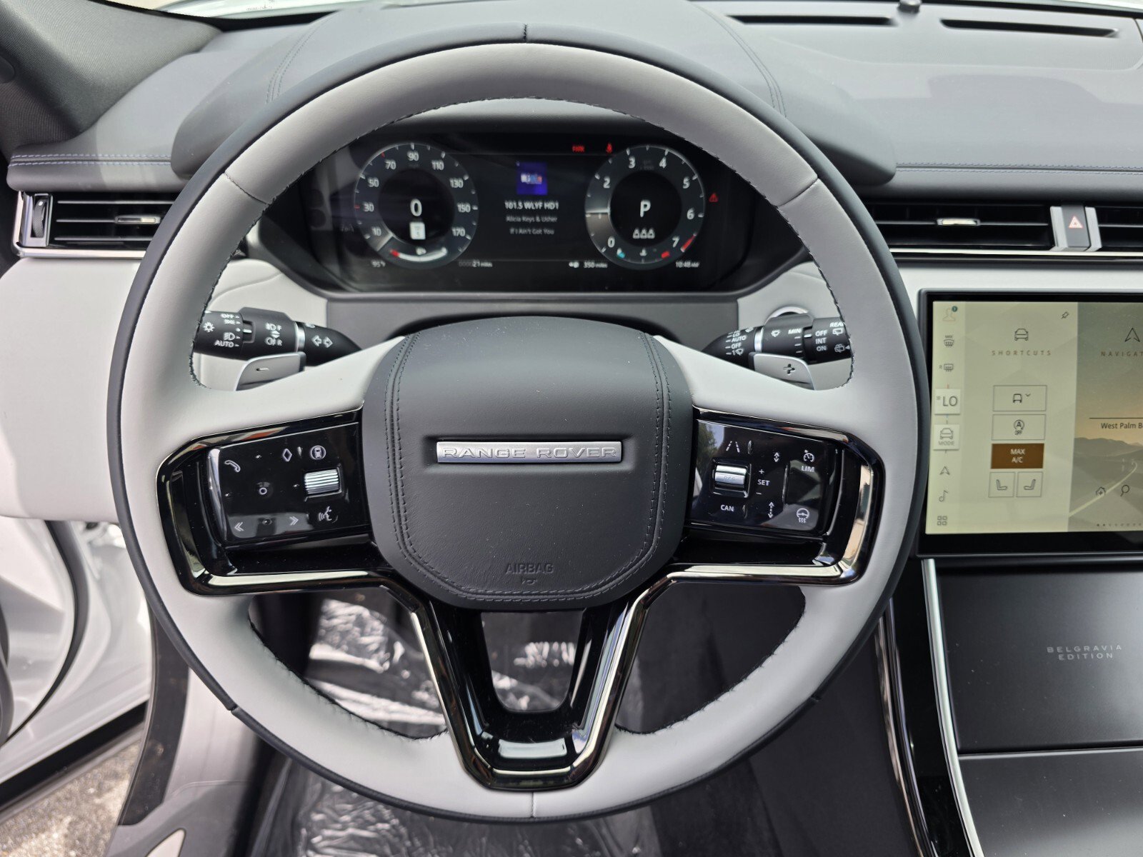 New 2026 Land Rover Range Rover Velar Belgravia AWD/4WD image 16