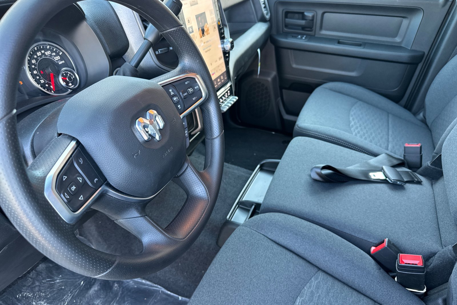 New 2026 RAM 3500 Tradesman image 9