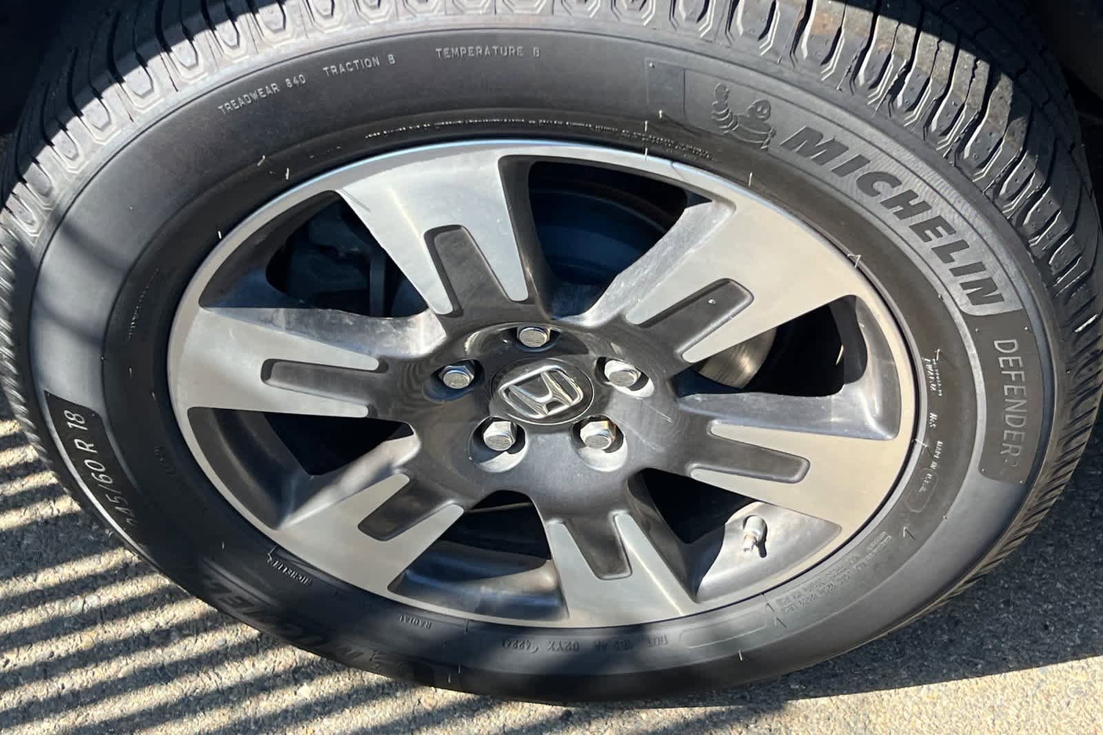 Used 2017 Honda Ridgeline RTL-E image 17