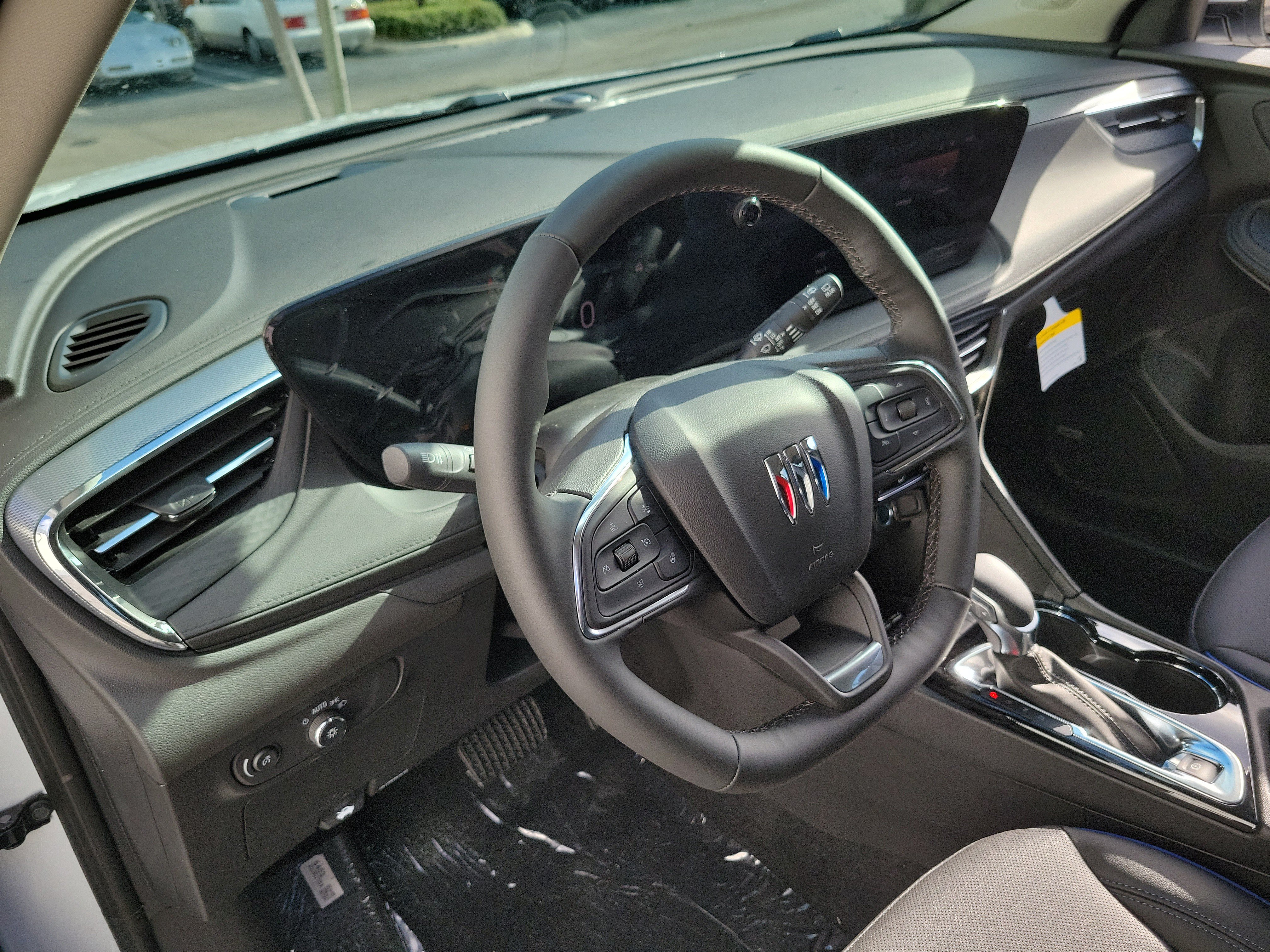 New 2026 Buick Encore GX Sport Touring w/ Advanced Technology Package FWD image 21