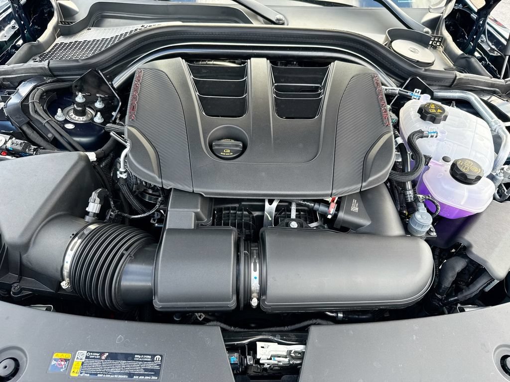 New 2026 Dodge Charger Scat Pack w/ Blacktop Package AWD/4WD image 34