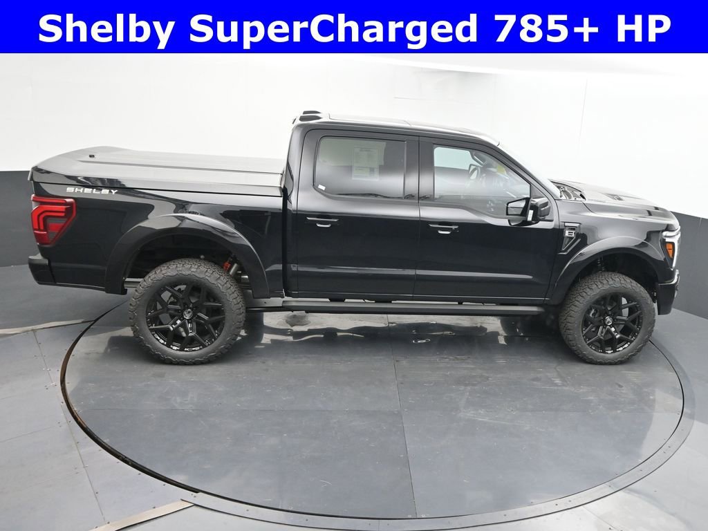 New 2025 Ford F150 Lariat w/ Equipment Group 502A High image 38