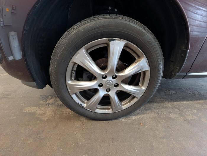 Used 2013 Nissan Murano LE w/ Platinum Pkg AWD/4WD image 11