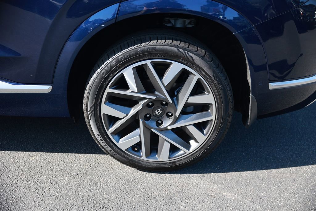 Used 2023 Hyundai Santa Fe Calligraphy w/ Cargo Package FWD image 10
