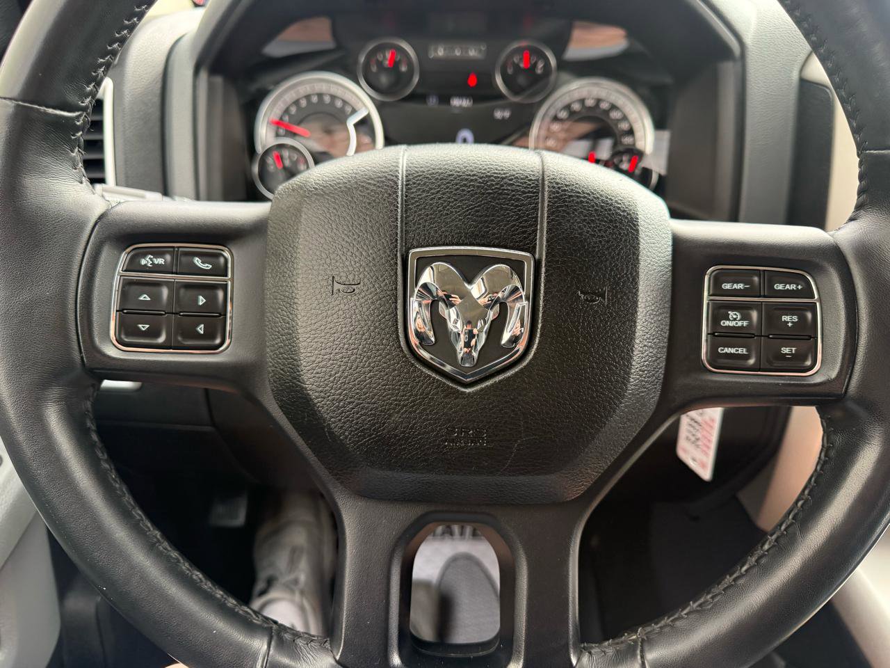 Used 2018 RAM 1500 Big Horn AWD/4WD image 20