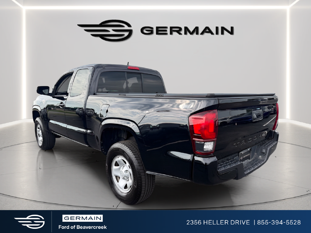 Used 2022 Toyota Tacoma SR w/ SR Convenience Package RWD image 6