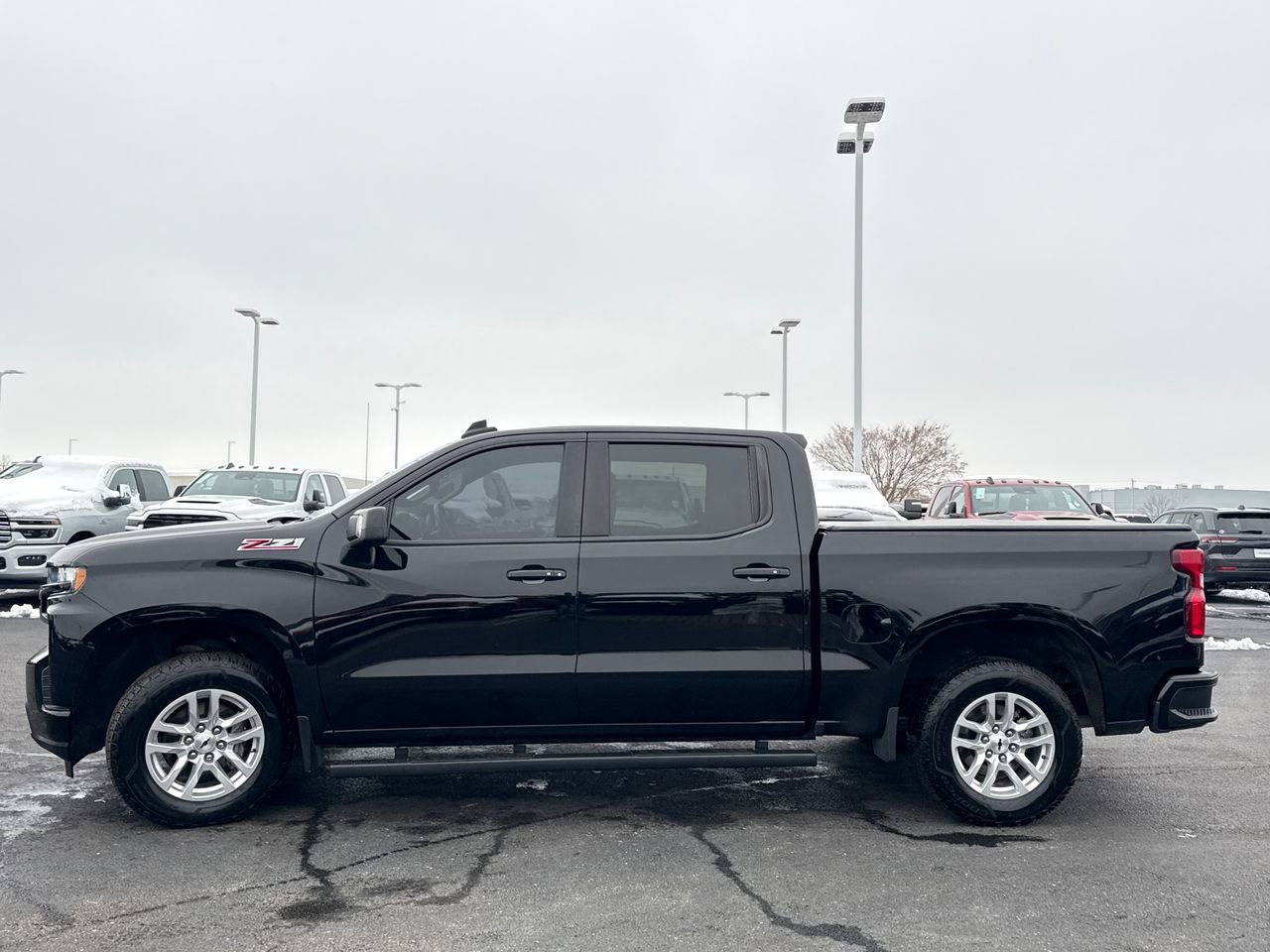 Used 2019 Chevrolet Silverado 1500 RST image 6