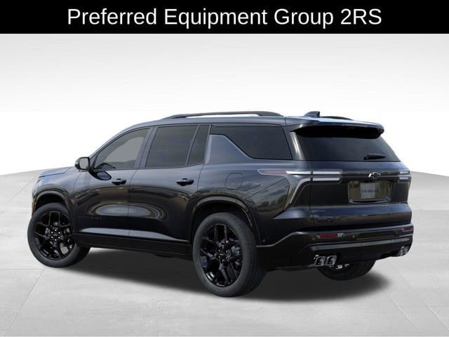 New 2026 Chevrolet Traverse RS AWD/4WD image 4
