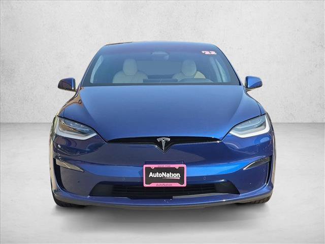 Used 2022 Tesla Model X AWD/4WD image 2