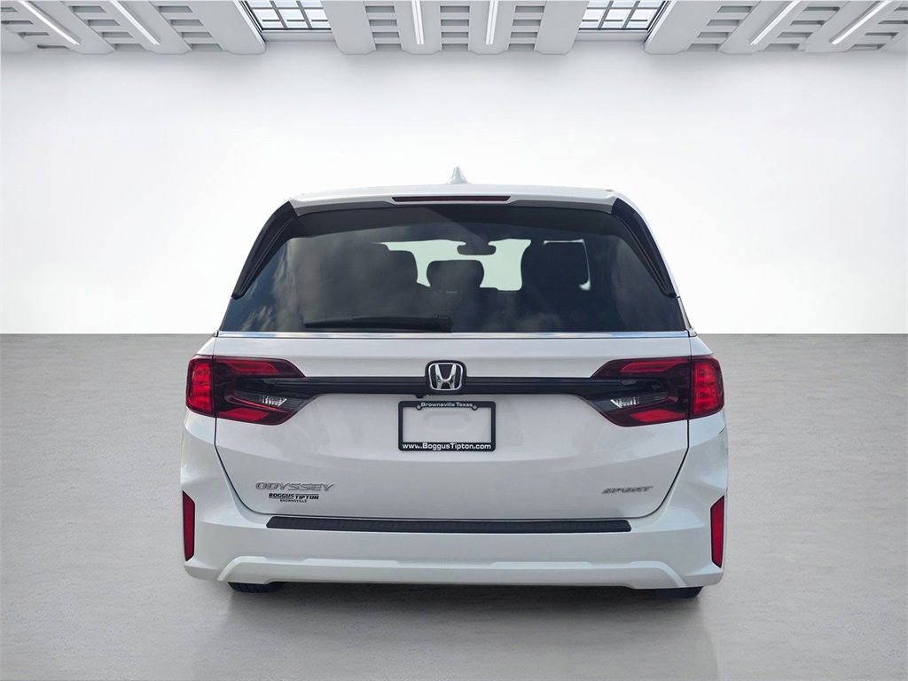 Used 2025 Honda Odyssey Sport-L image 6