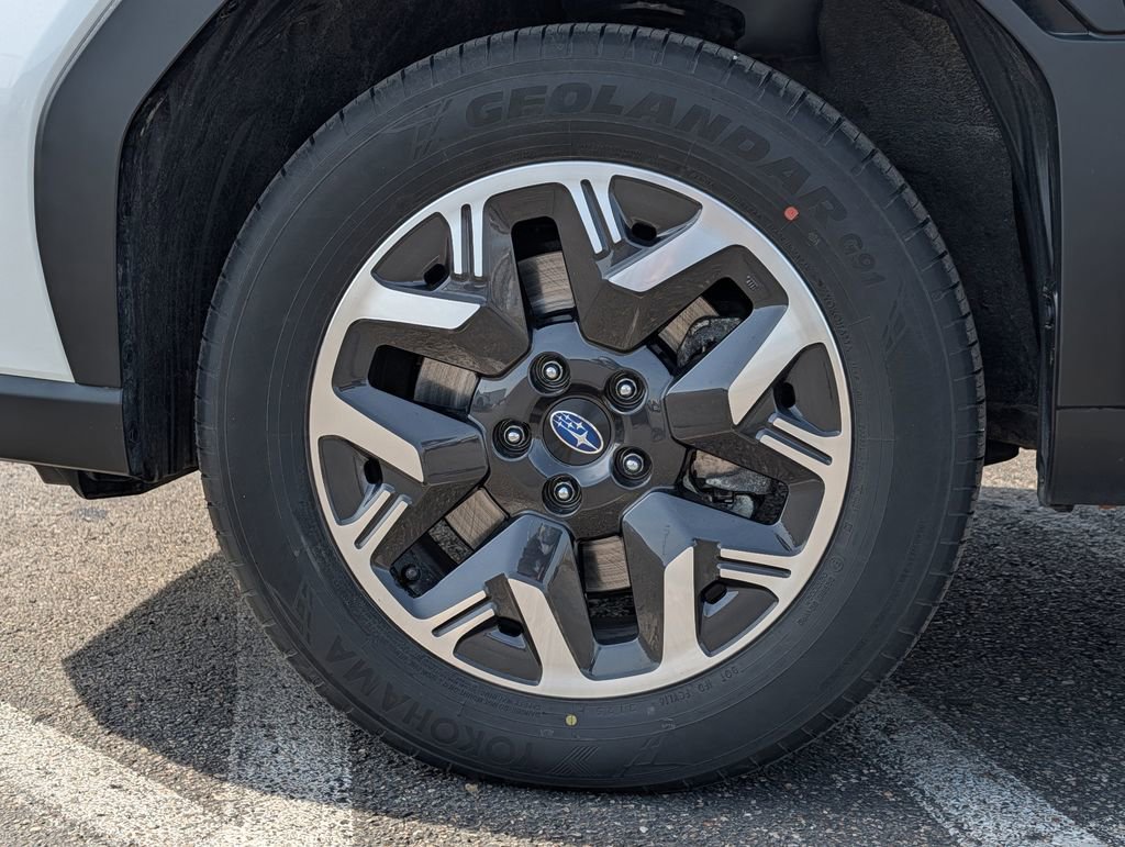 Certified 2026 Subaru Forester Premium image 15