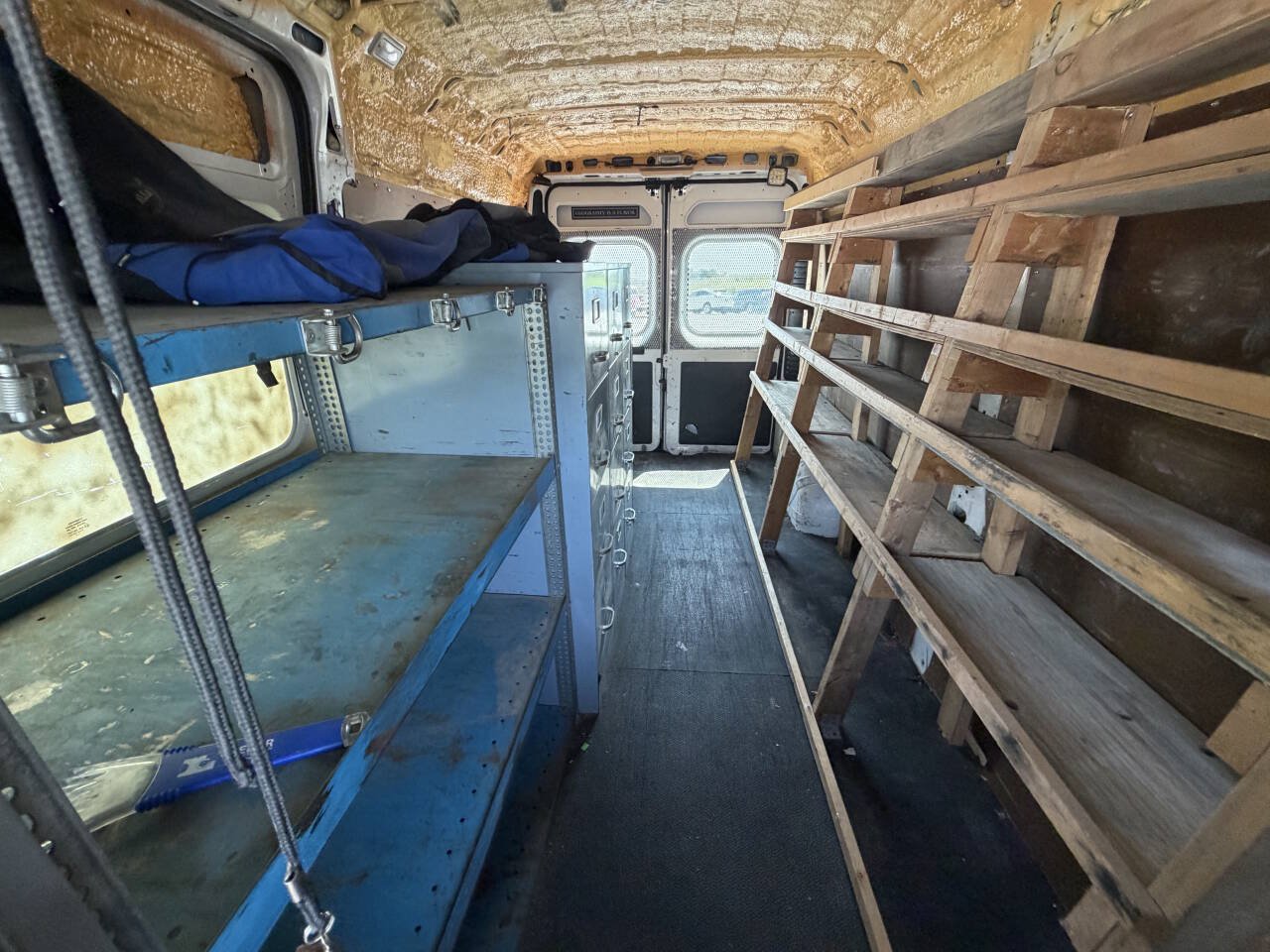 Used 2014 RAM ProMaster 2500 w/ Cargo Convenience Group FWD image 27