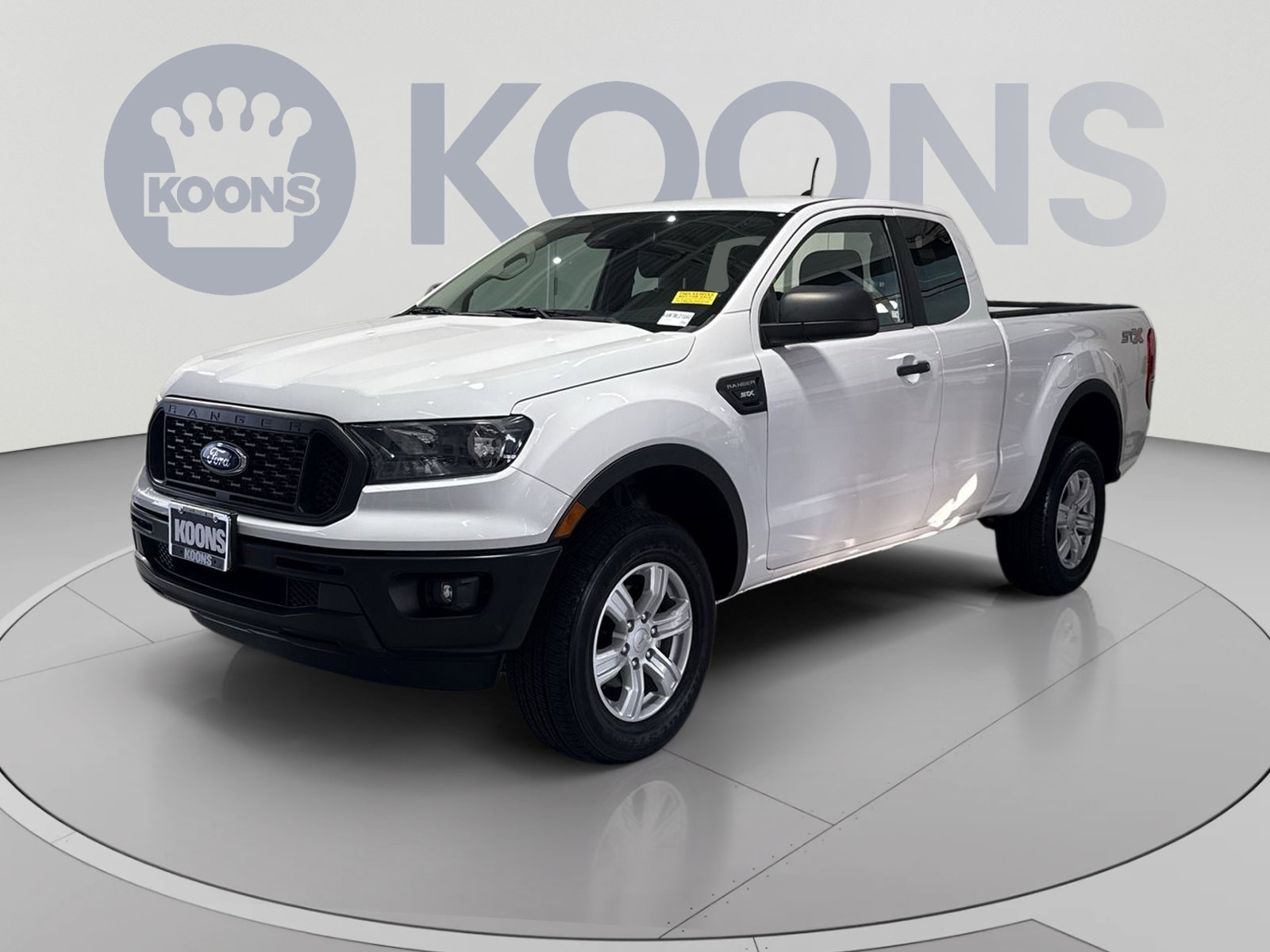 Used 2021 Ford Ranger XL w/ Equipment Group 101A High RWD image 5