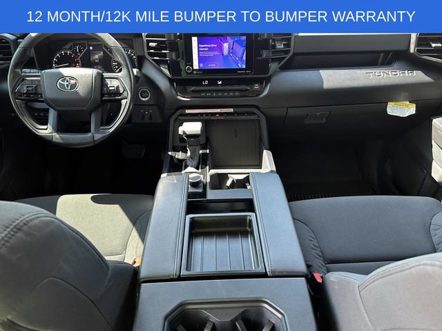 Used 2024 Toyota Tundra SR5 w/ SR5 Convenience Package AWD/4WD image 15