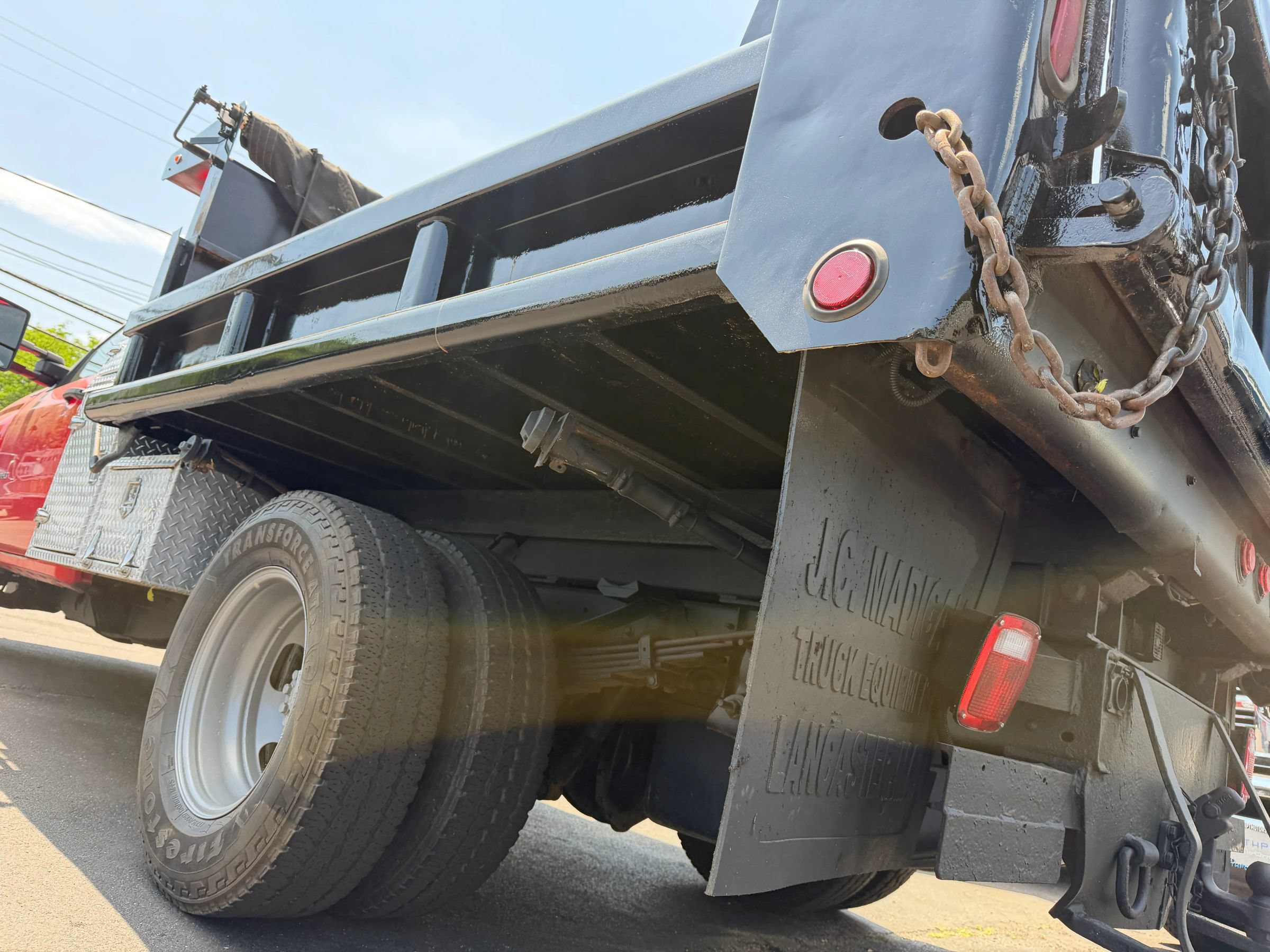 Used 2018 GMC Sierra 3500 4x4 Regular Cab w/ Sierra Convenience Package image 26