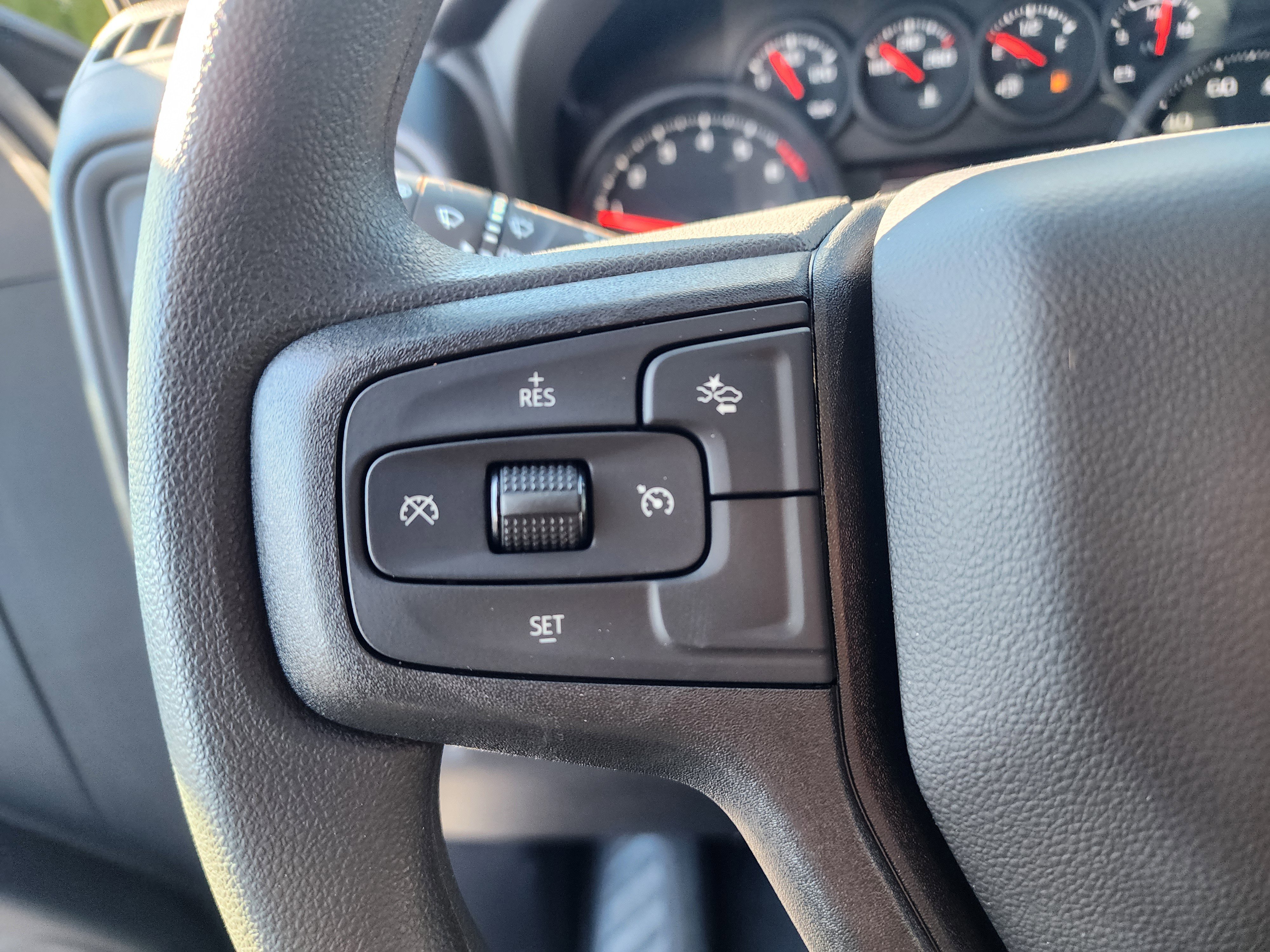 New 2026 Chevrolet Silverado 1500 Custom w/ Turbomax Blackout Package image 29