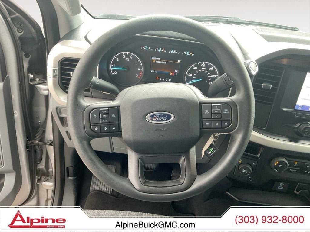 Used 2023 Ford F150 XLT AWD/4WD image 12