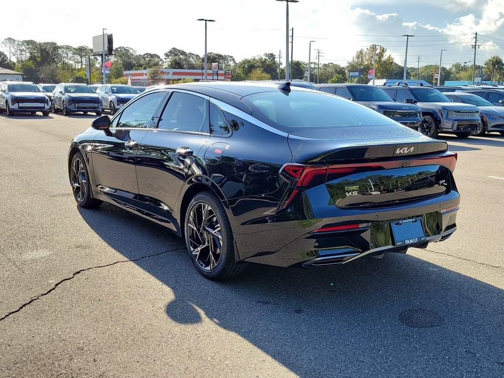 New 2026 Kia K5 GT-Line image 4