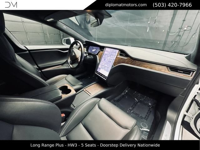 Used 2020 Tesla Model S Long Range Plus AWD/4WD image 18