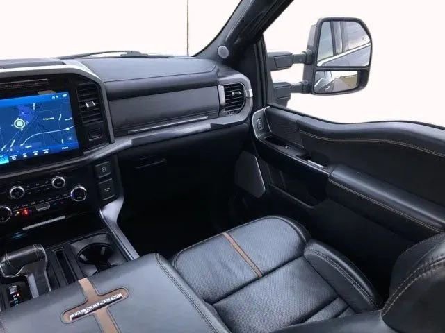 Used 2021 Ford F150 Platinum w/ Max Trailer Tow Package image 32