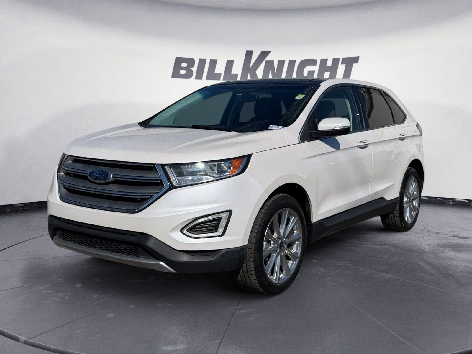 Used 2018 Ford Edge Titanium w/ Equipment Group 301A