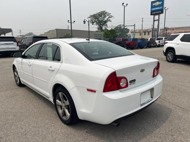 Used 2009 Chevrolet Malibu LT FWD image 9