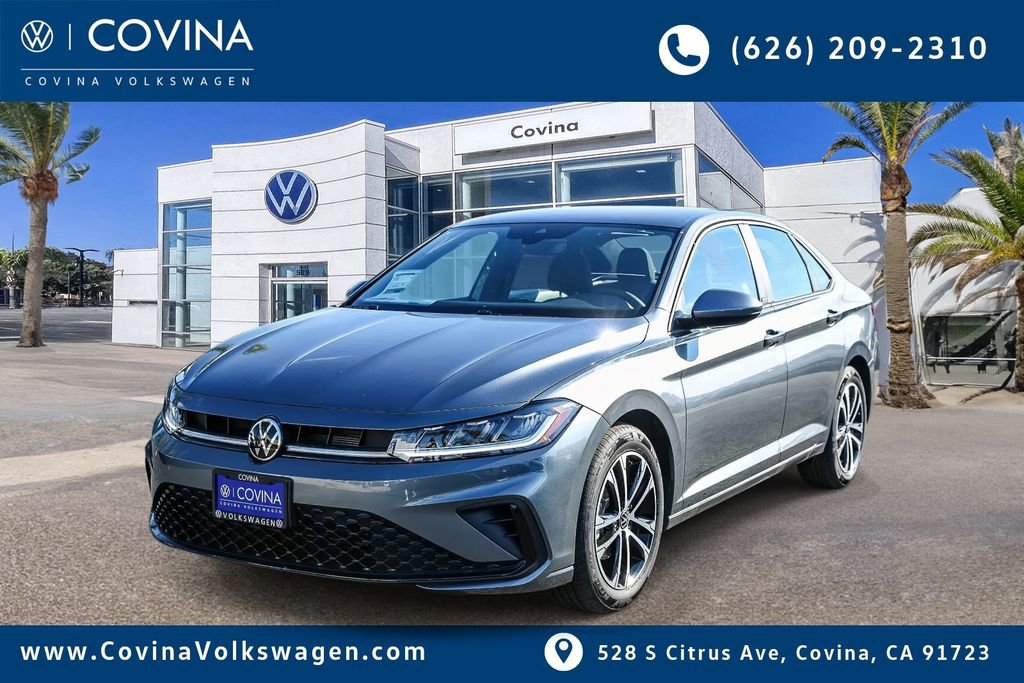 New 2026 Volkswagen Jetta Sport image 3