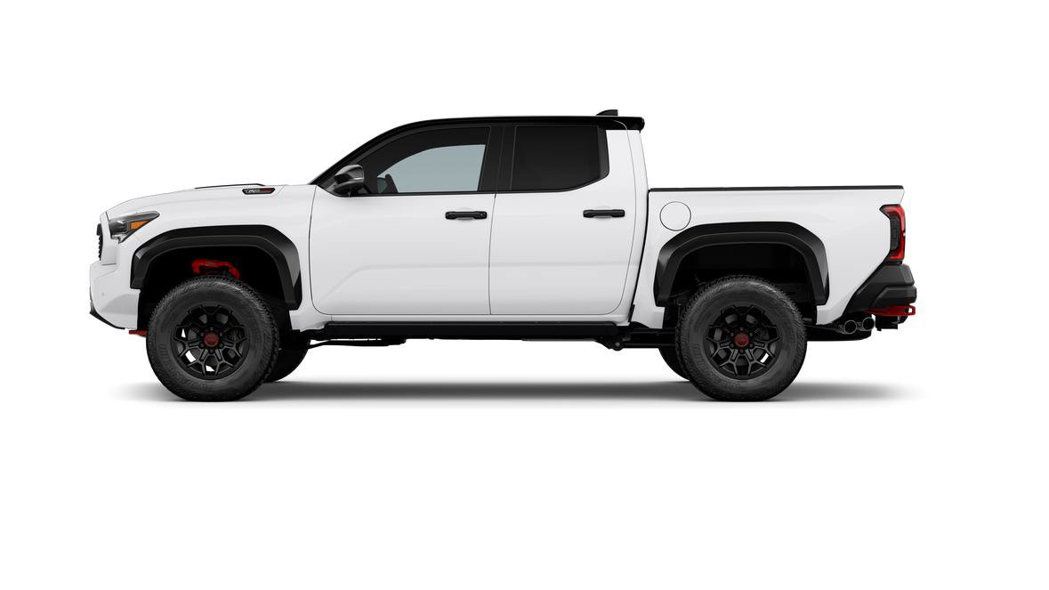 New 2026 Toyota Tacoma TRD Pro AWD/4WD image 83