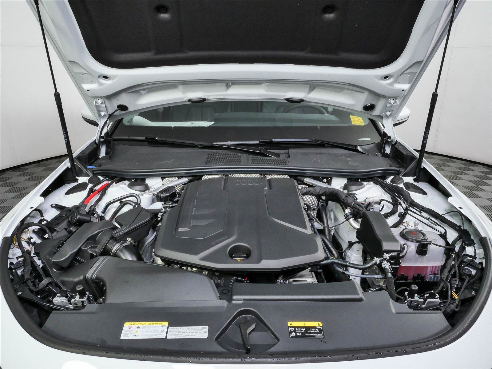New 2026 Audi A5 Premium Plus AWD/4WD image 35