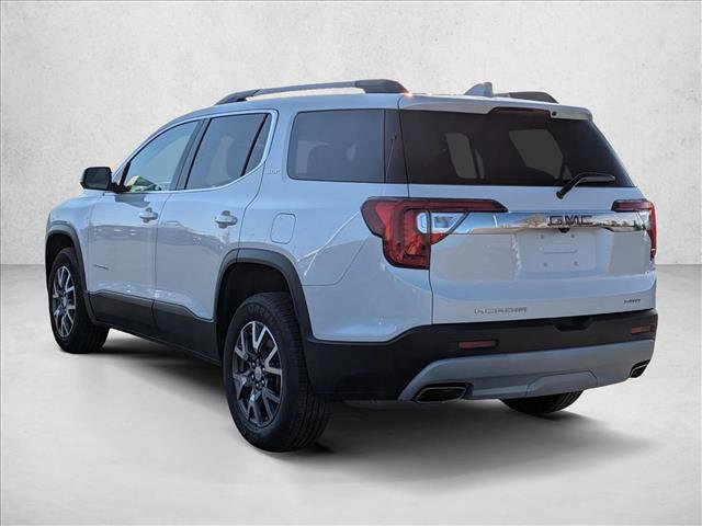 Used 2023 GMC Acadia SLT image 7