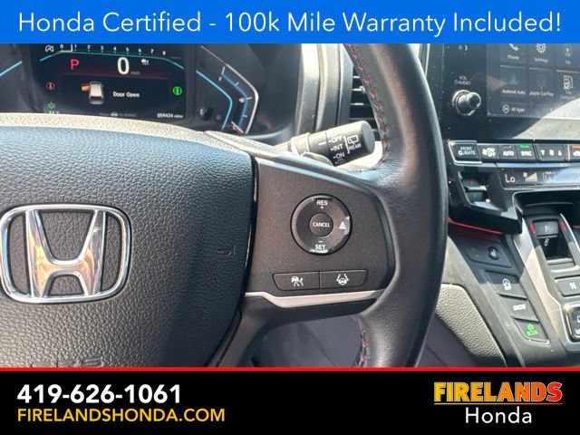 Certified 2024 Honda Odyssey Sport image 18