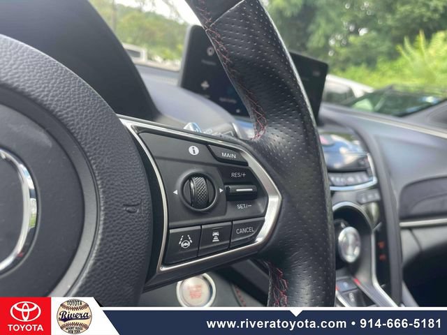 Used 2020 Acura RDX A-Specw/ Technology Package AWD/4WD image 23