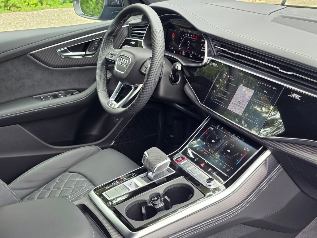 New 2026 Audi SQ8 Prestige AWD/4WD image 27