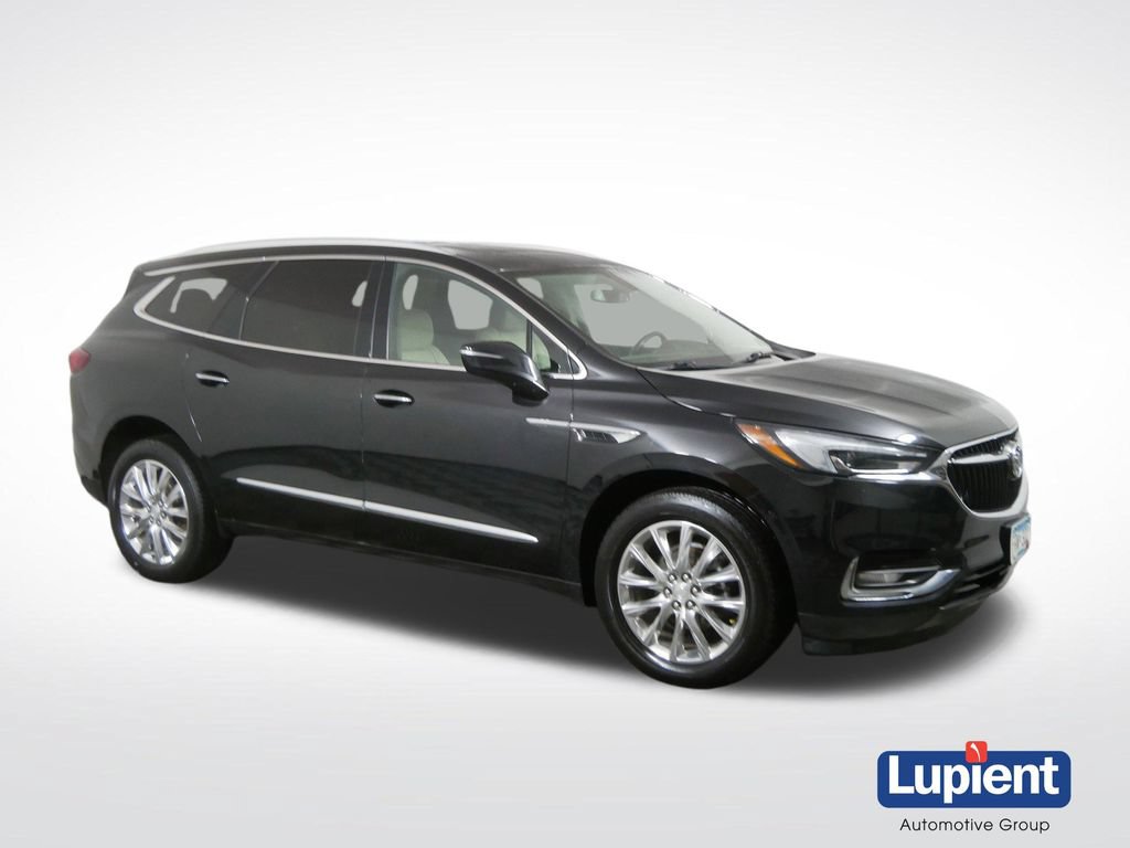 Used 2021 Buick Enclave Essence w/ Sound and Sites Package