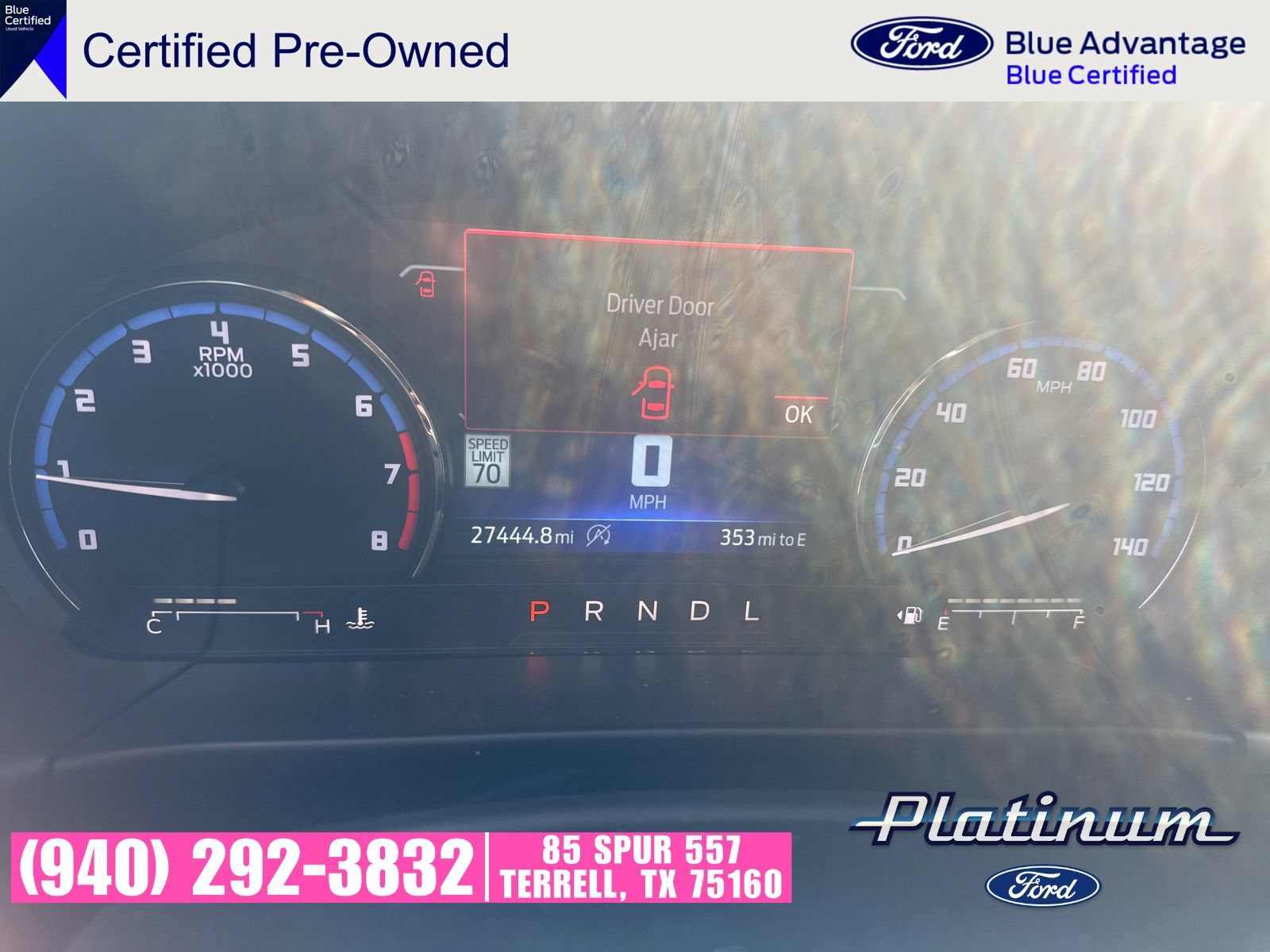Used 2024 Ford Bronco Sport Outer Banks w/ Tech Package AWD/4WD image 4