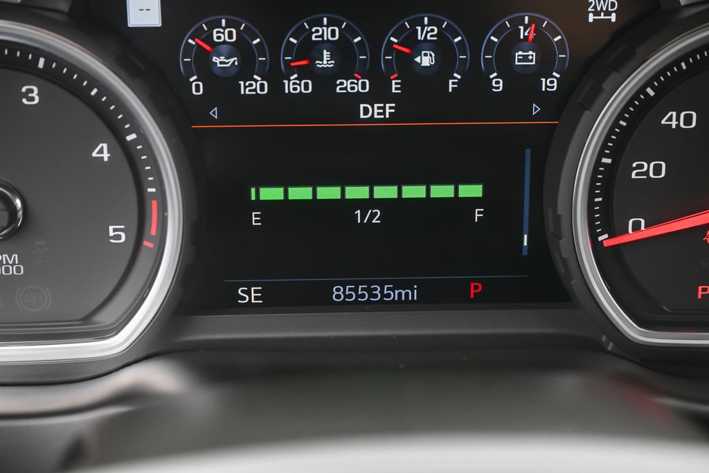 Used 2021 Chevrolet Silverado 2500 LTZ w/ LTZ Premium Package AWD/4WD image 31