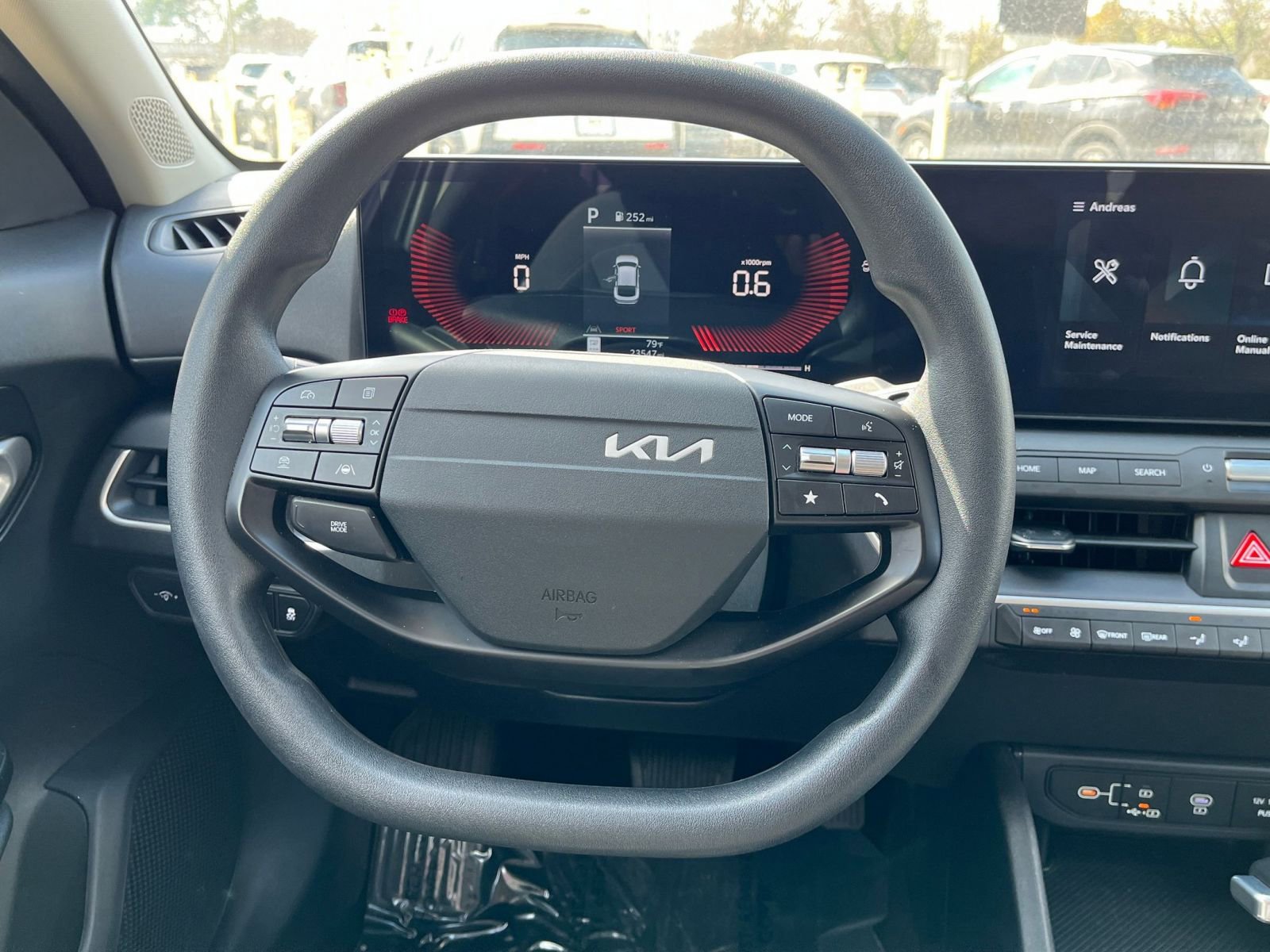 Used 2025 Kia K4 LXS image 31