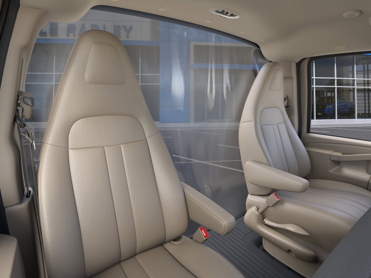 New 2026 Chevrolet Express 4500 RWD image 16