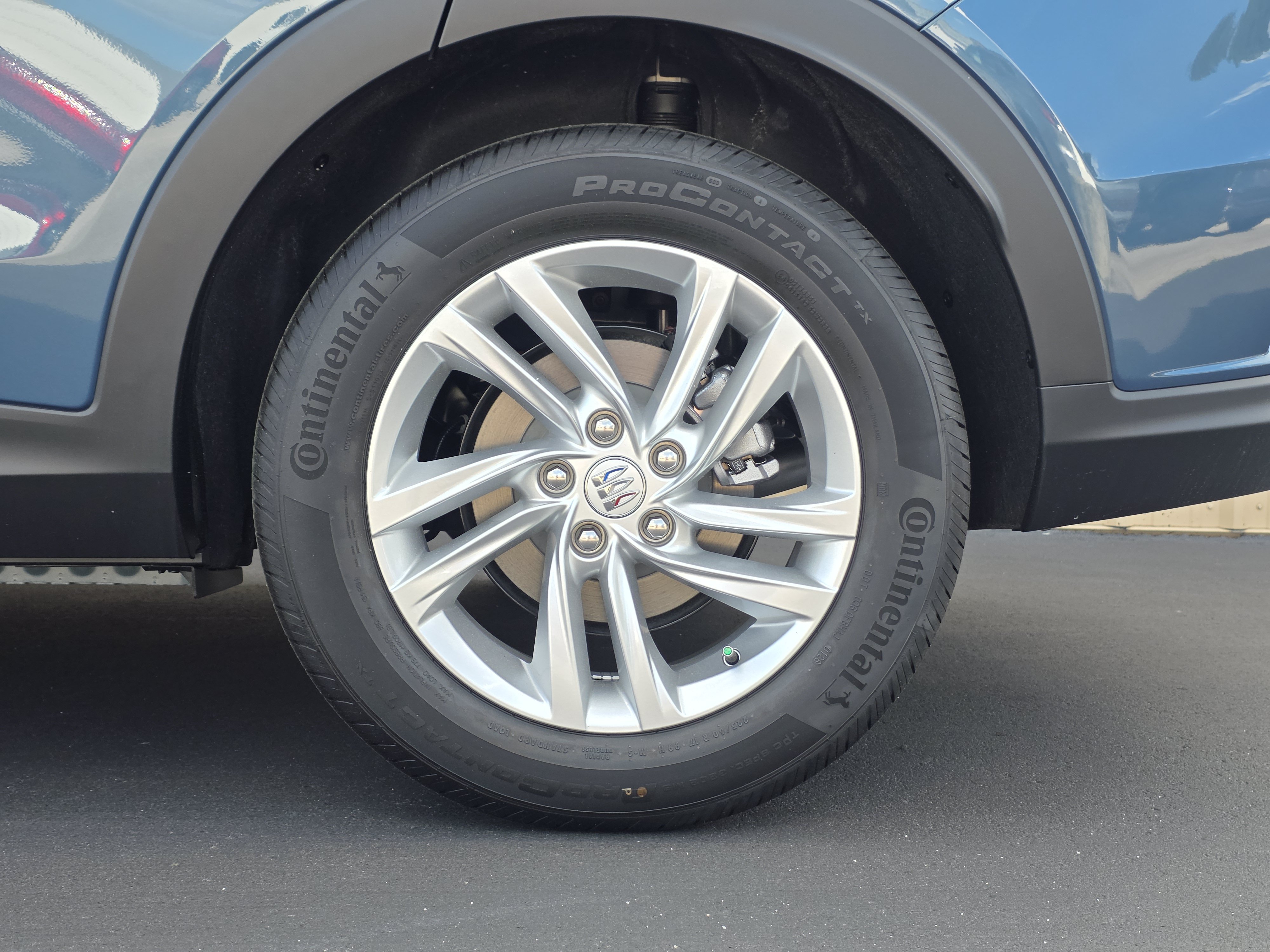 New 2026 Buick Envista Preferred FWD image 38